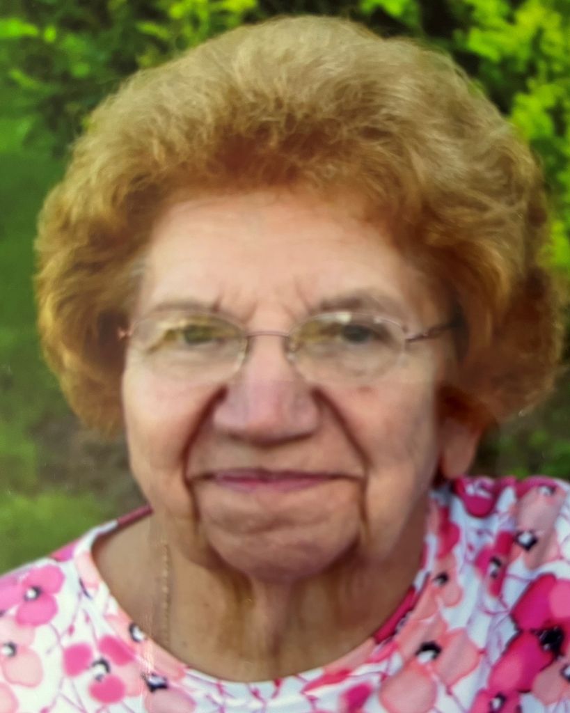 Eleanor Grace Burrows