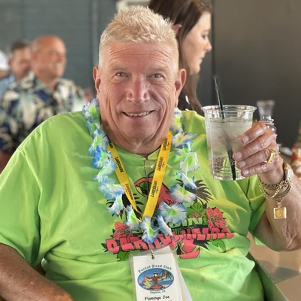 "Flamingo Joe" Engbrock