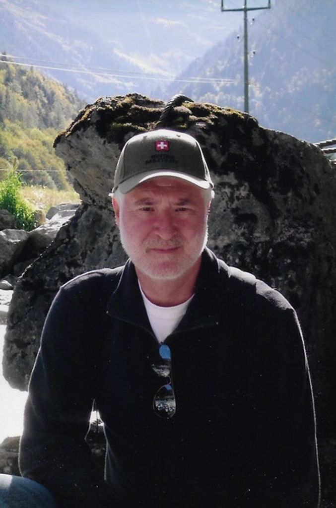 Roy Paul Roth