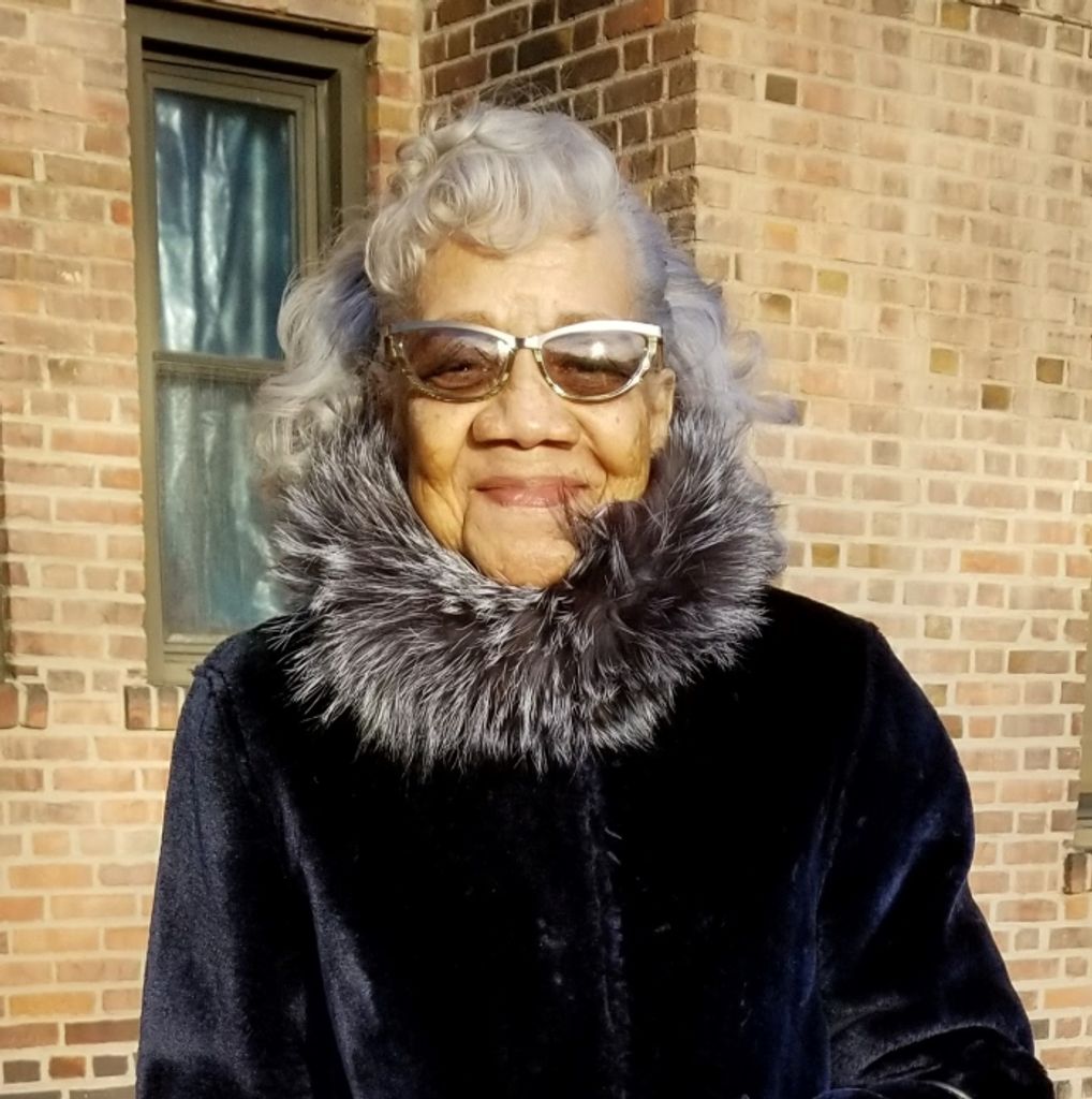 Clemmonce Isabelle McDonald