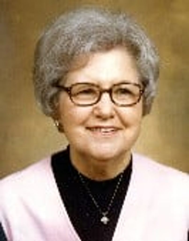 Hazel Bebber Watts
