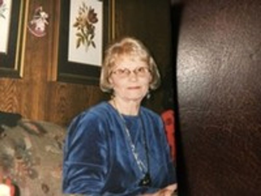 Shirley Southard