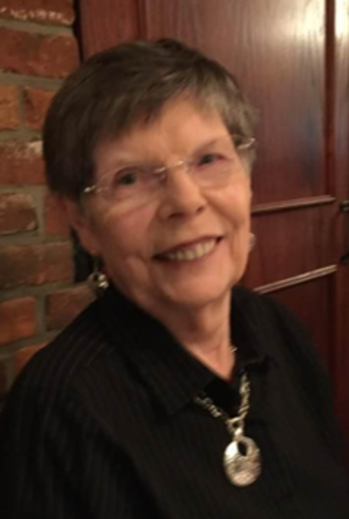 Geraldine Blodgett