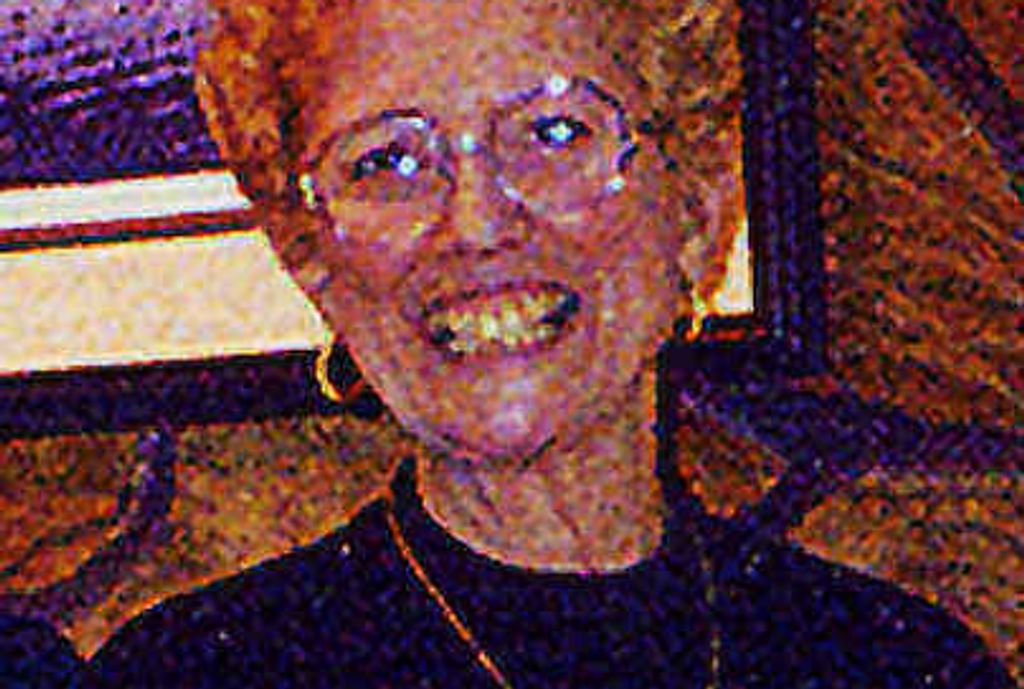 Mary Louise Garven
