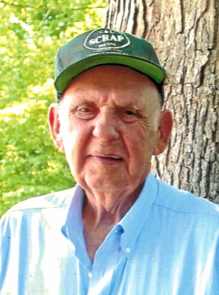 Harold Donald Workman
