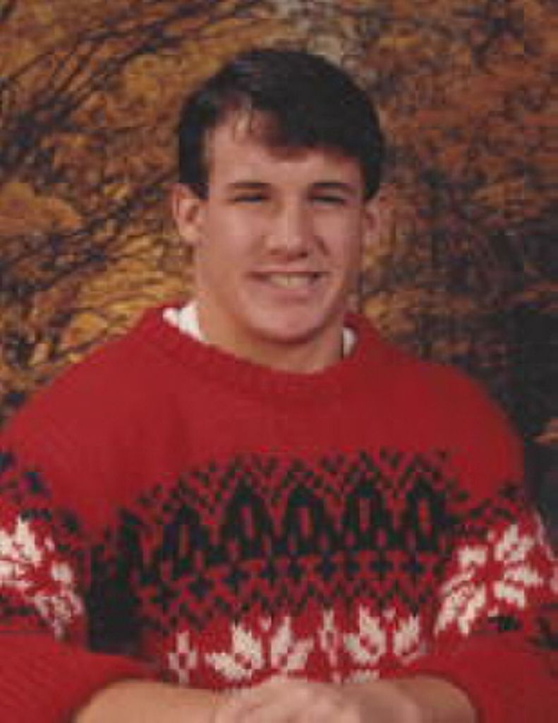 Christopher Reed Burns