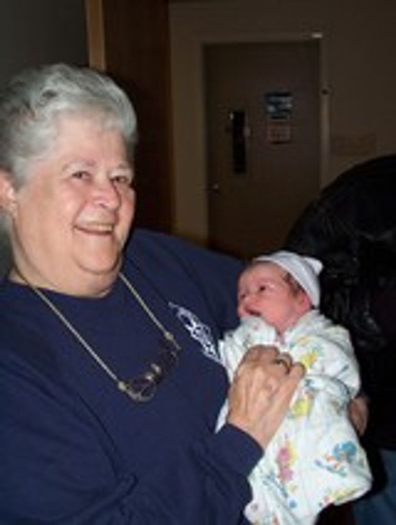 Patricia B. (Earnest) Strohl Profile Photo