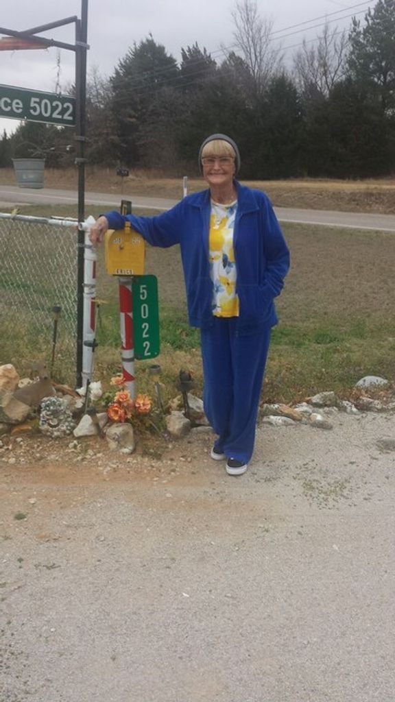 Mary Lou Grice Profile Photo