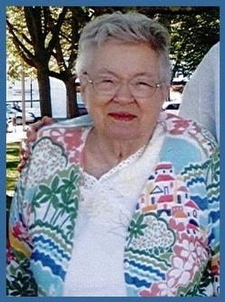 Rosemary Webster