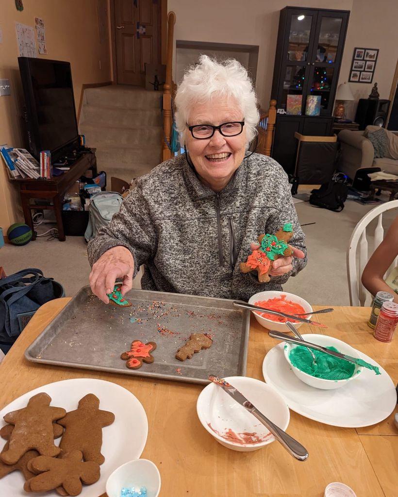 Shirley Kathleen Soderstrom