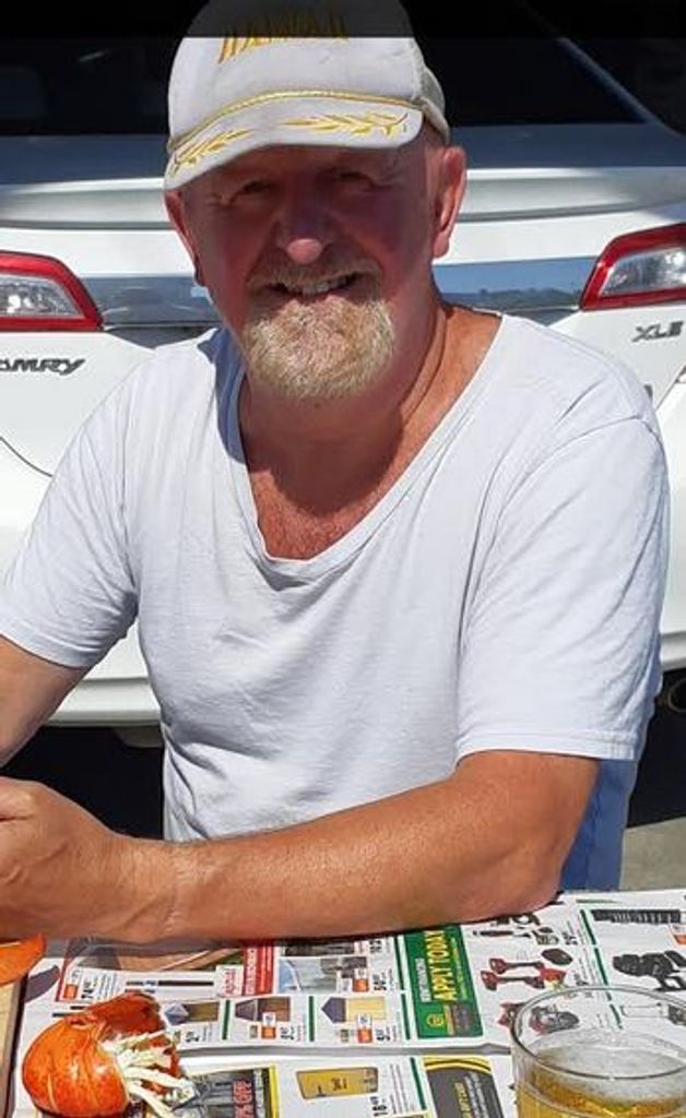 Donald "Eric" Warren Profile Photo