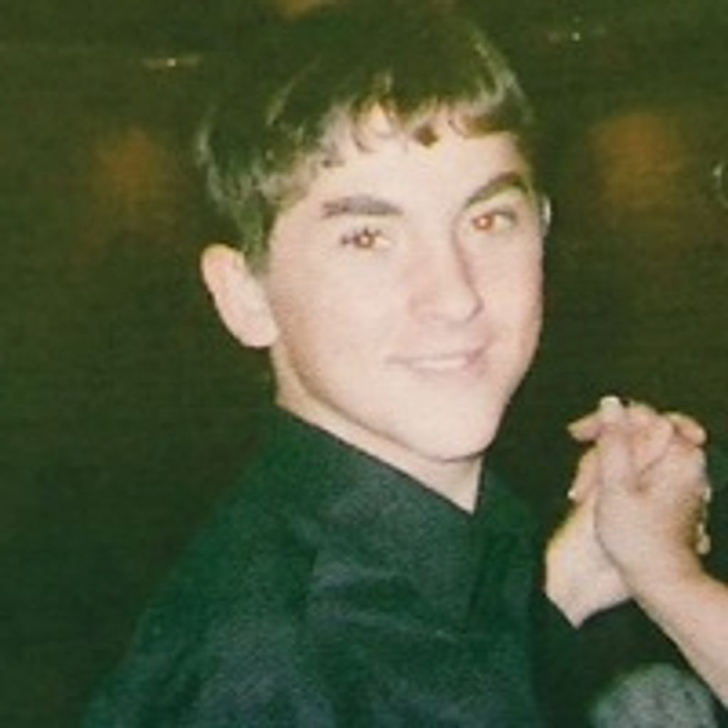 Cory James Roberts Profile Photo
