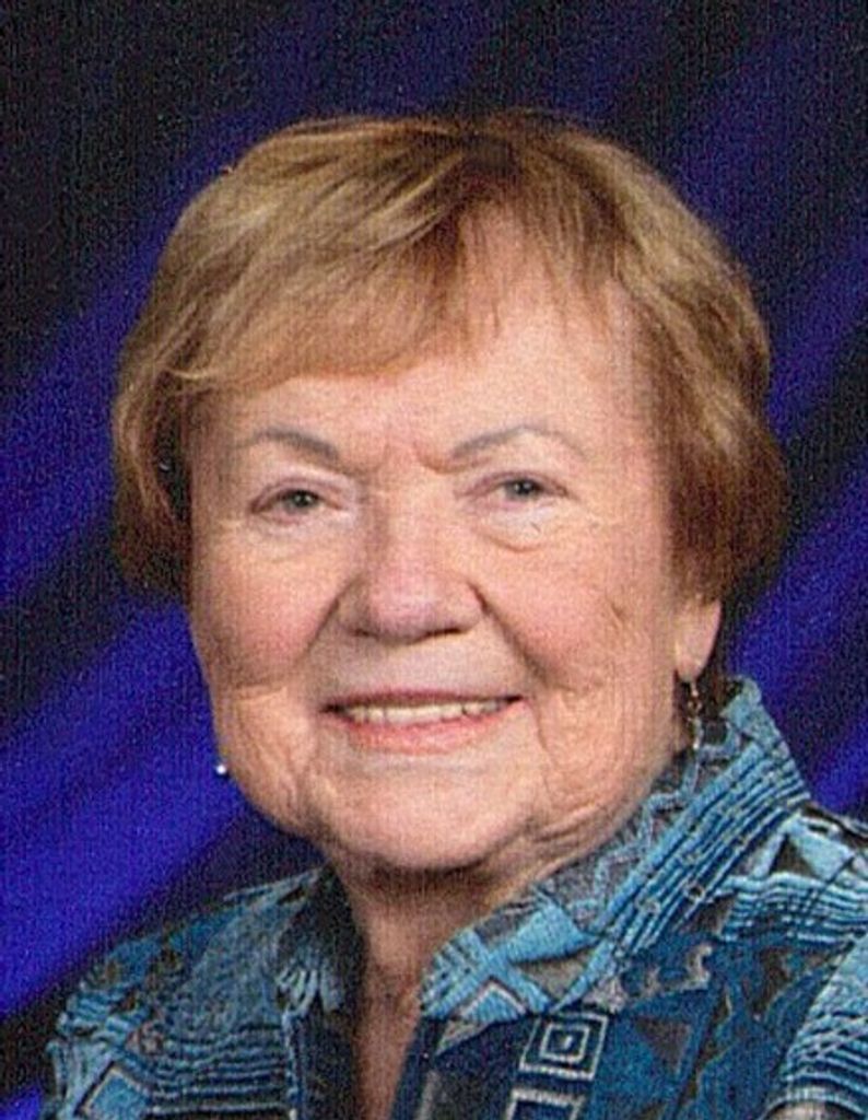Betty Smallin