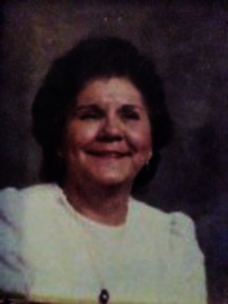 Mildred Allene Davis