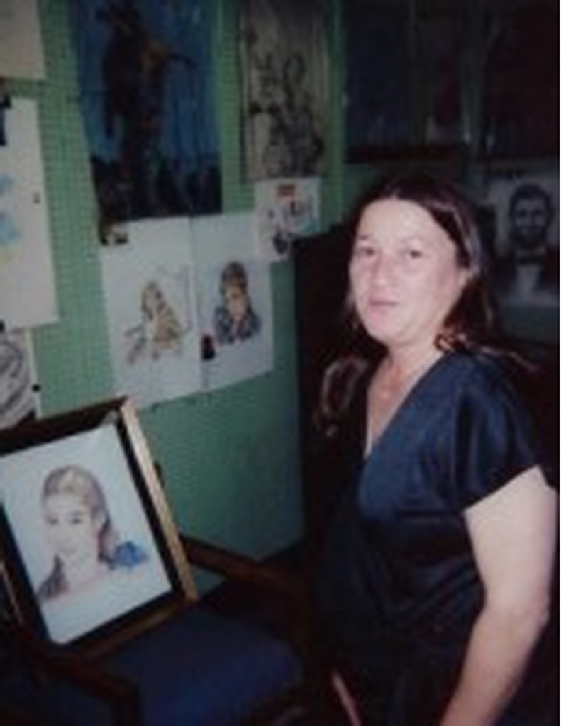 Lorrie Ann Cannon Jones