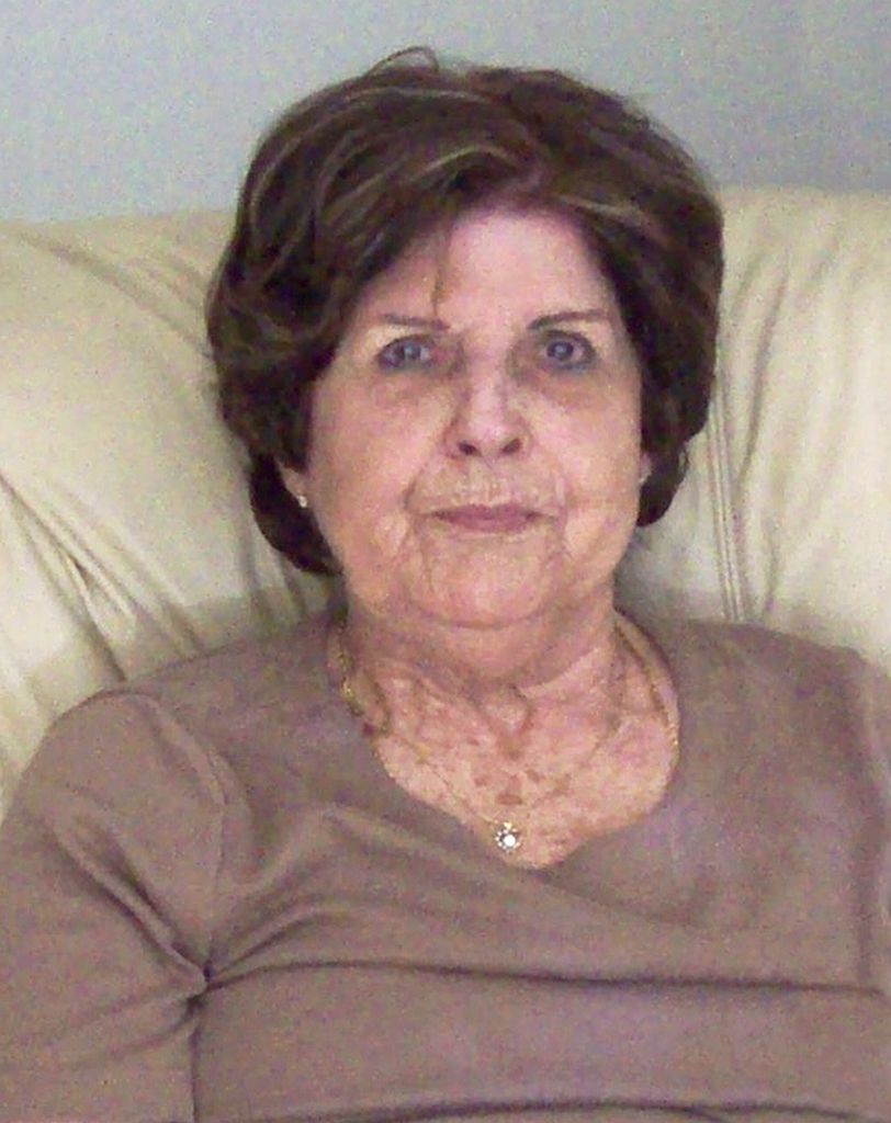 Madeline Agnes Coulson