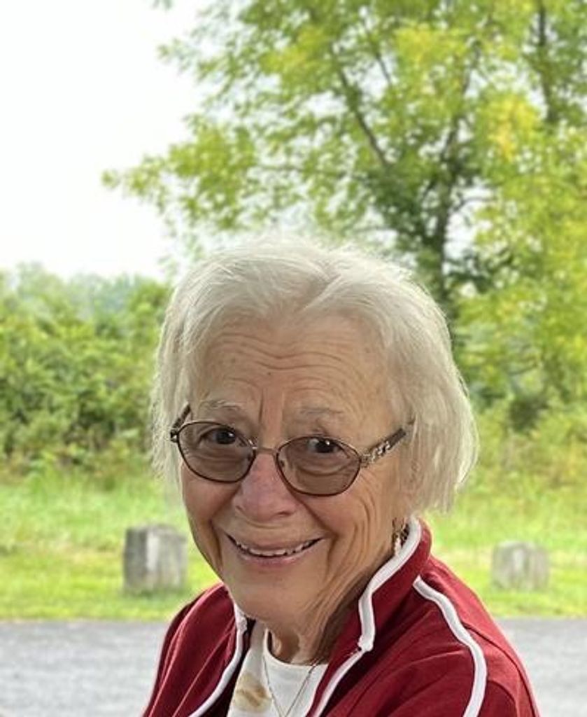 Gertrude Weber Profile Photo