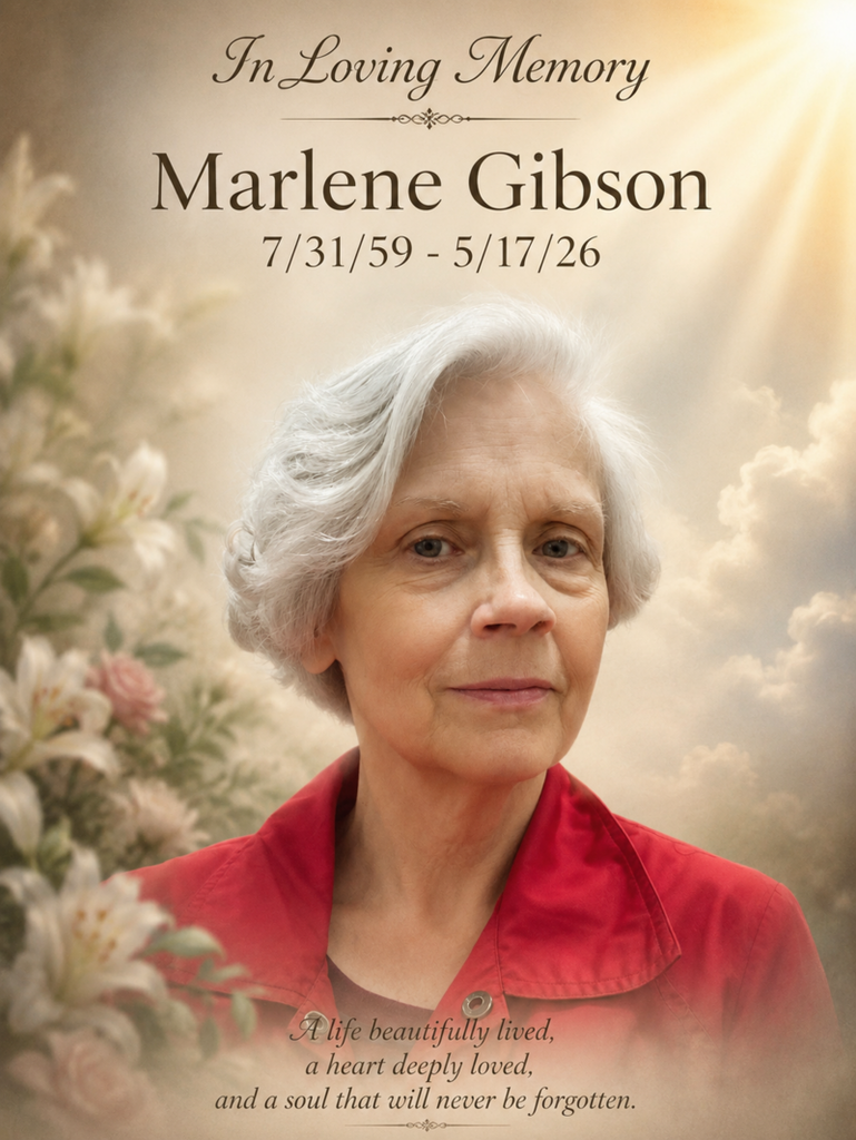 Marlene Joy Nelson-Gibson Profile Photo
