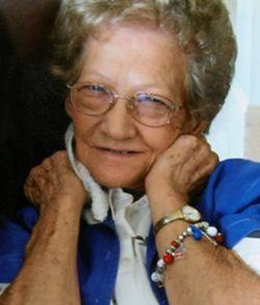 Esther Mae Harmon