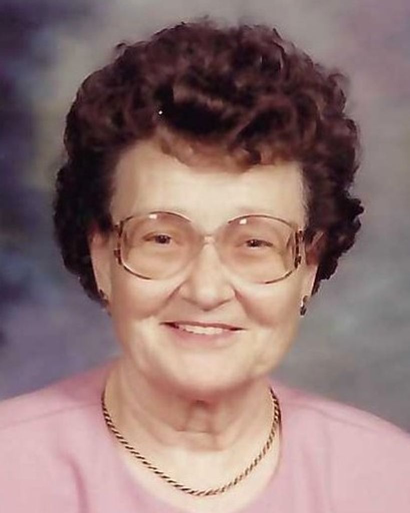 Lois Mae Folck