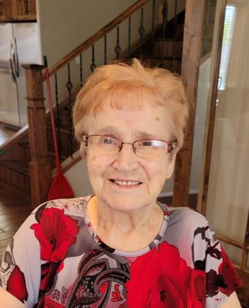 Mary Jane Tulk - Hancock Profile Photo