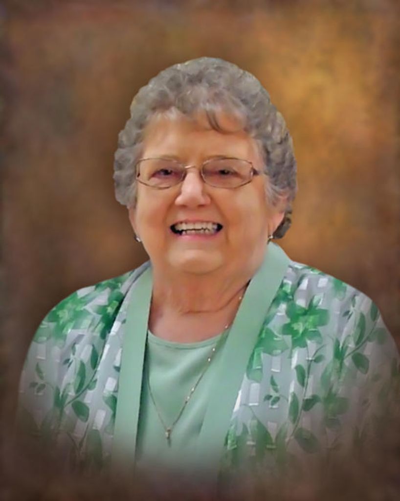 Mary Virginia Seibert 