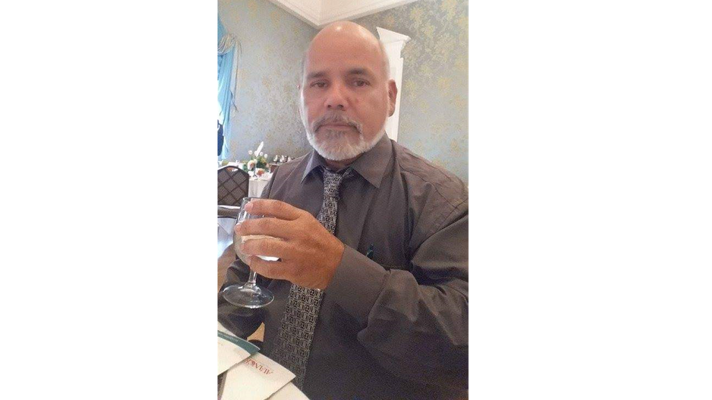 Cecil Morris Martinez