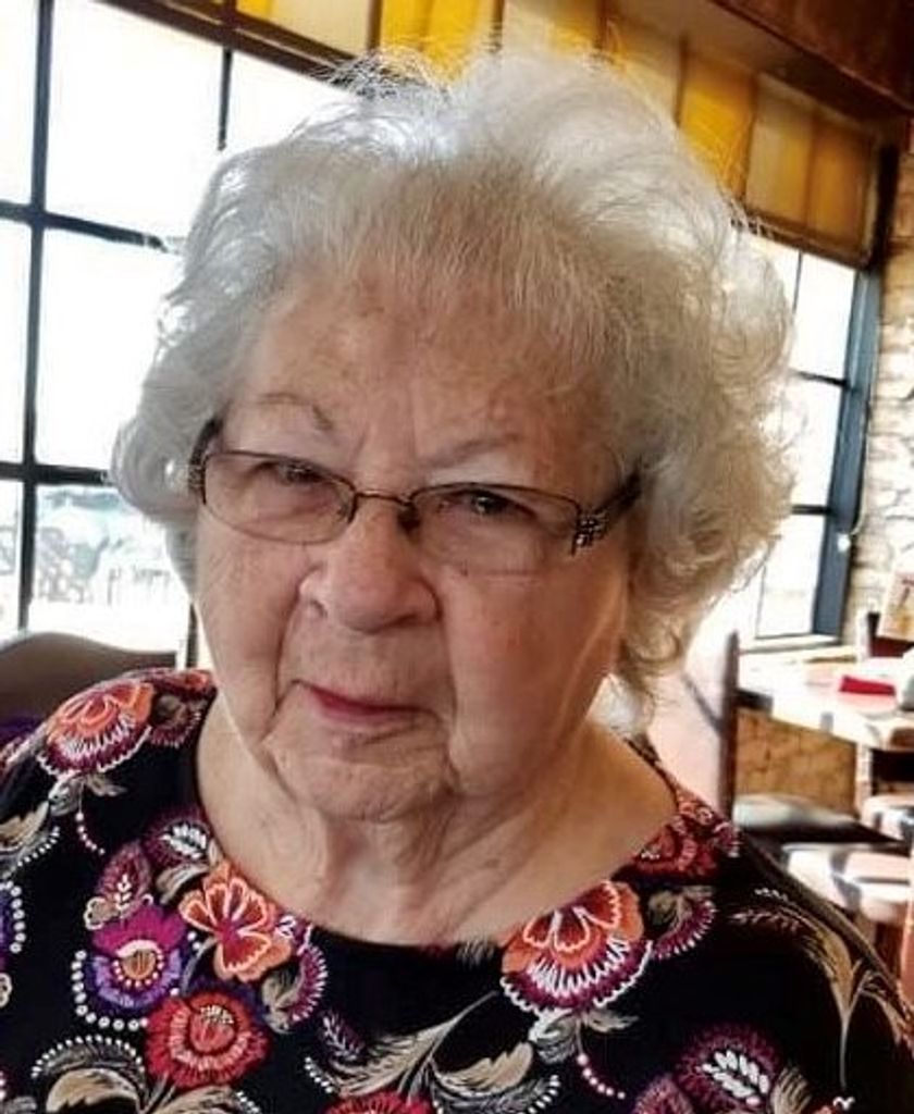 Mcguyrt Schmidt Thomason, Pauline Dolores
