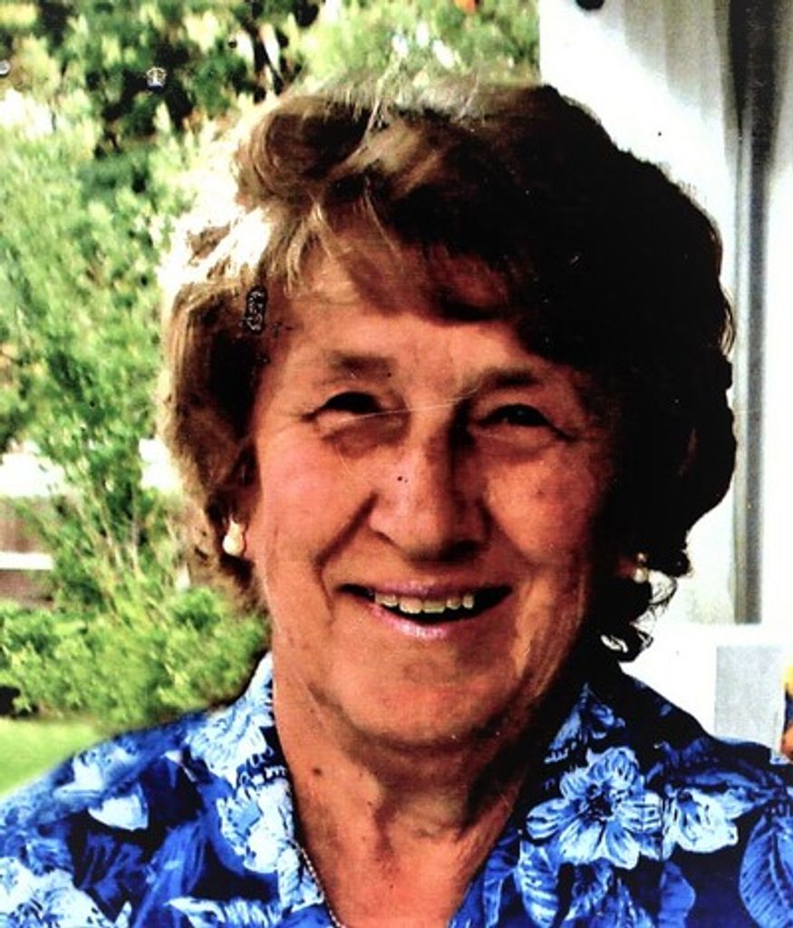 Donna Faith Halterman