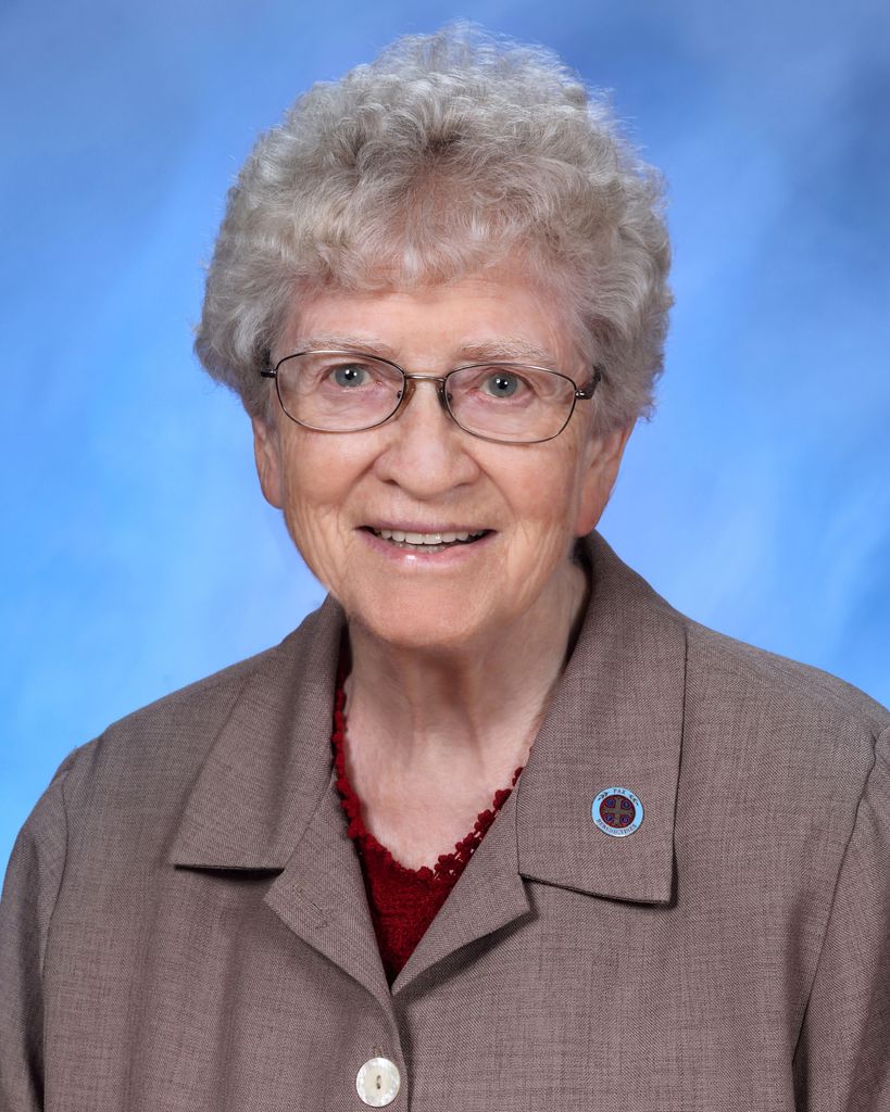 Sister Norma Jean Edie