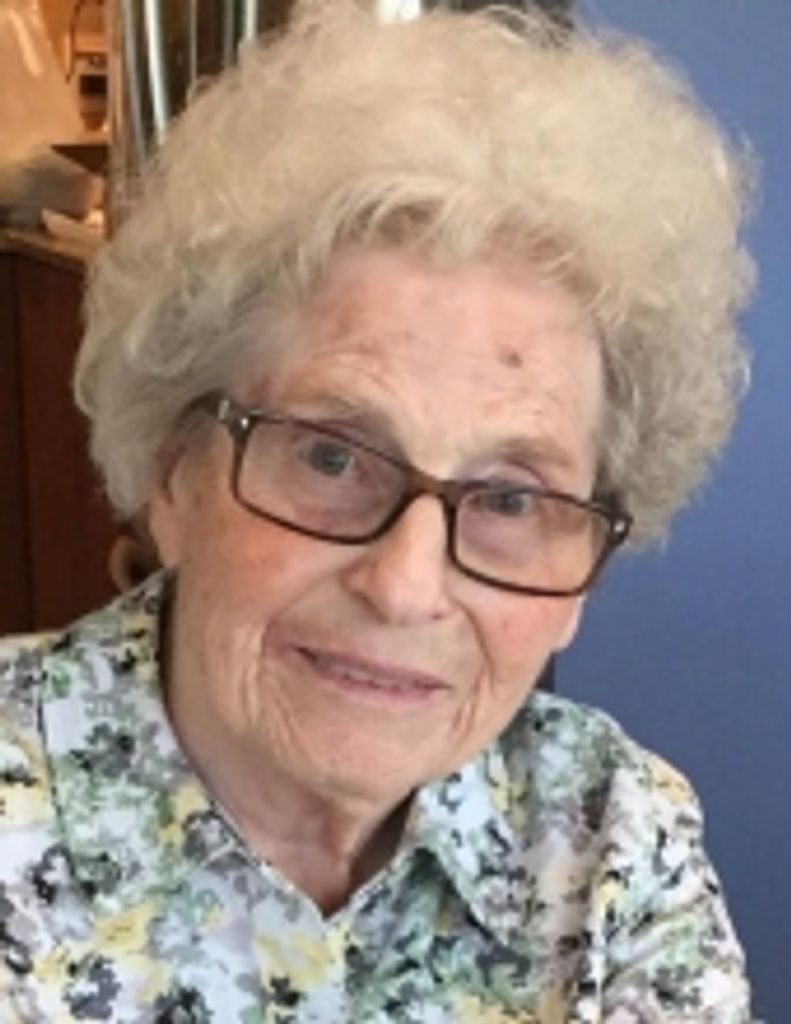 Esther Mae Nease