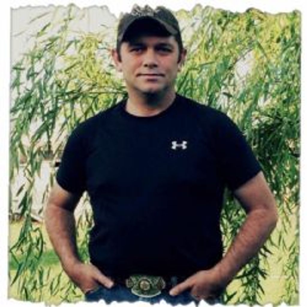 Clinton  Shane Rutledge