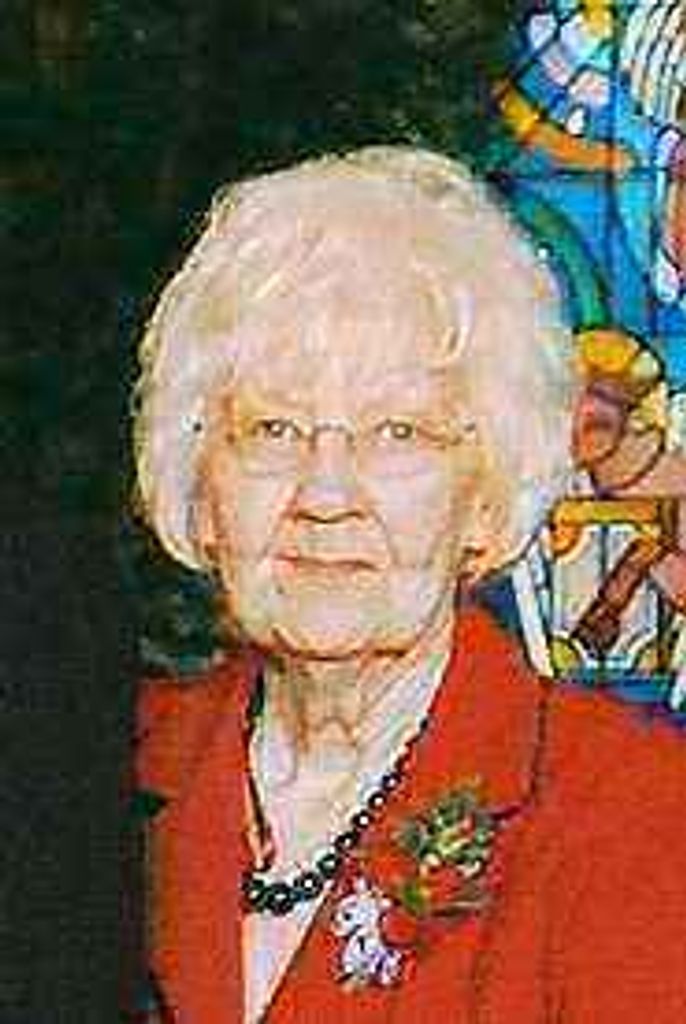 Virginia Brewster