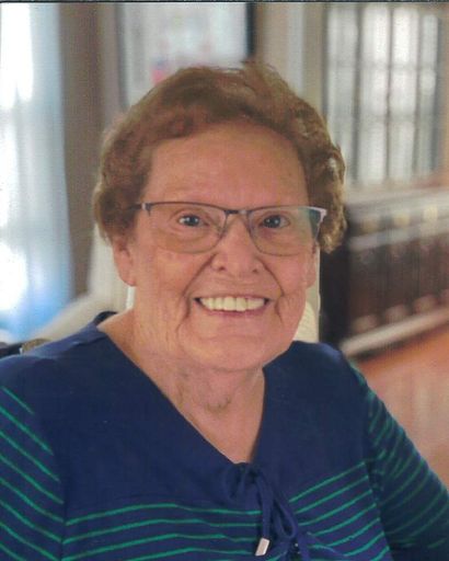 Theresa May Stormer's obituary image