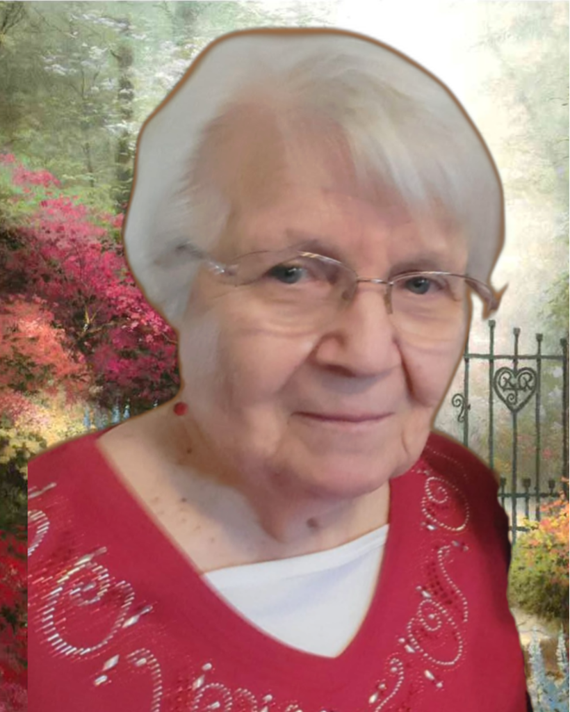 Betty M. Wycklendt