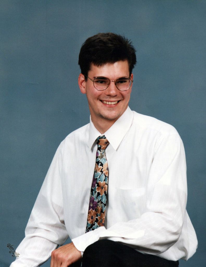 Steven Roy Jones
