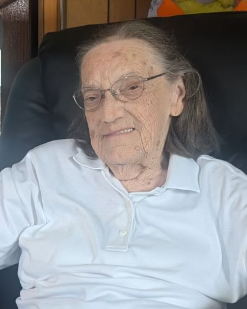 Betty A. Burt