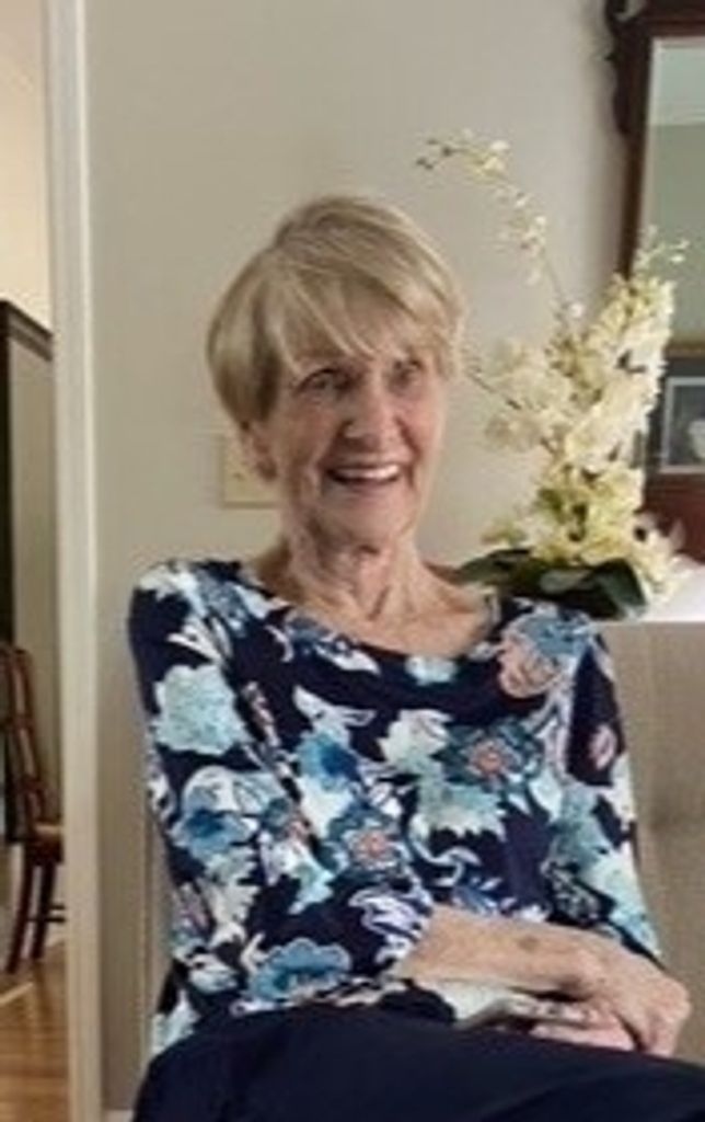 Mrs. Patricia B. Pate