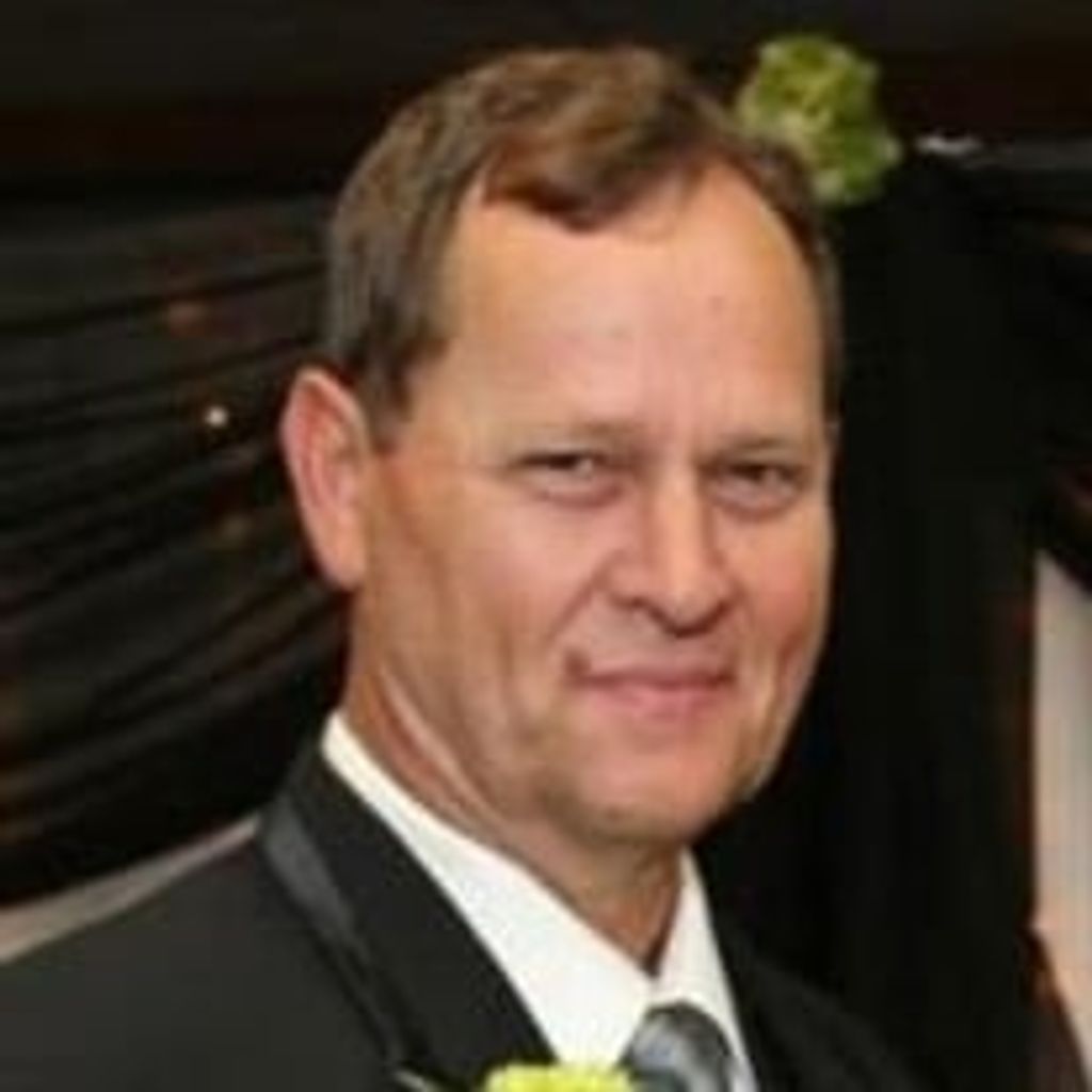 Dan "Peppy" Steinbrunner