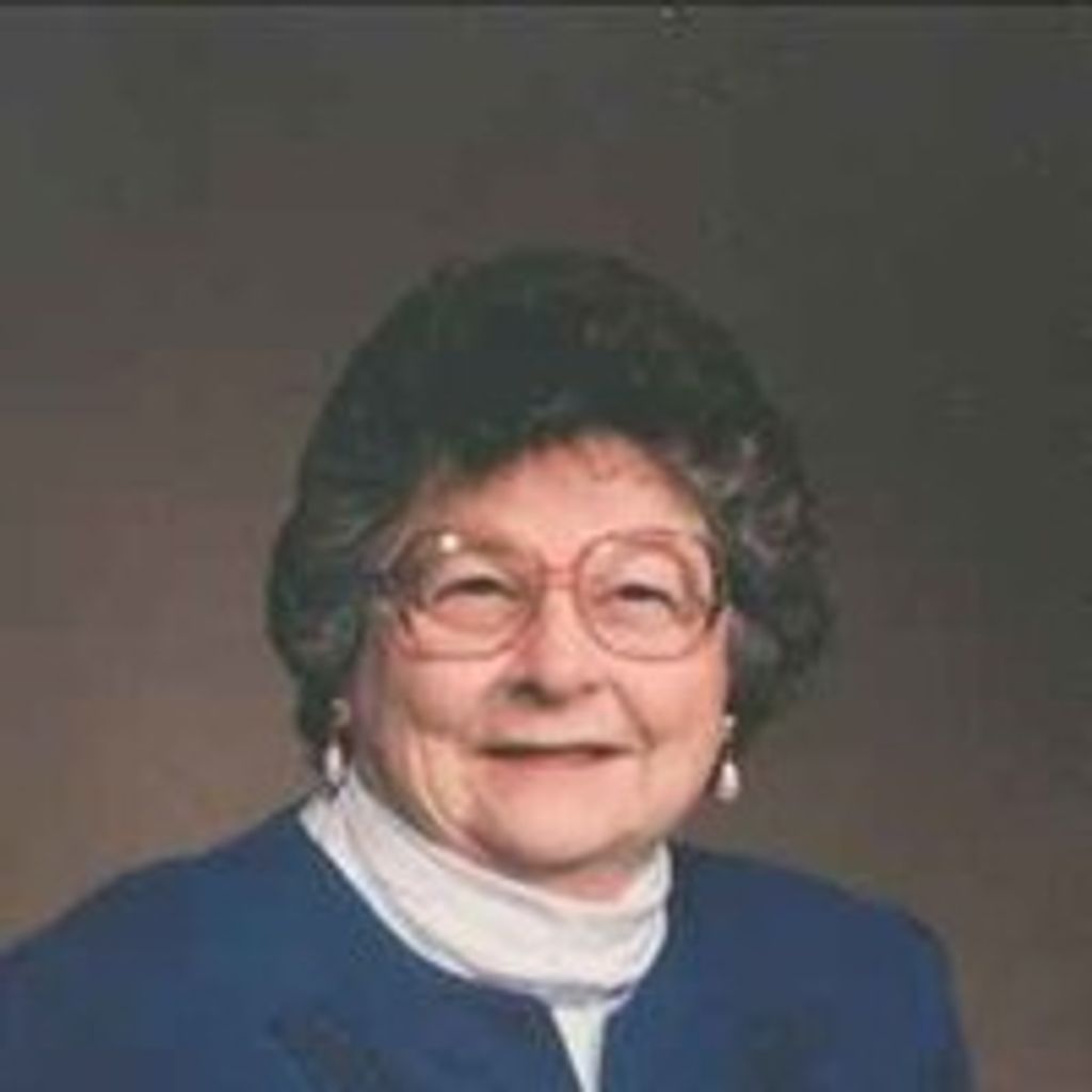 Mary Creager Summers