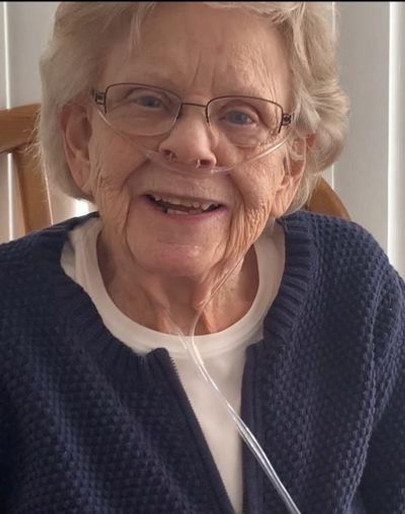 Patricia Ann (Mcneese) Lowe