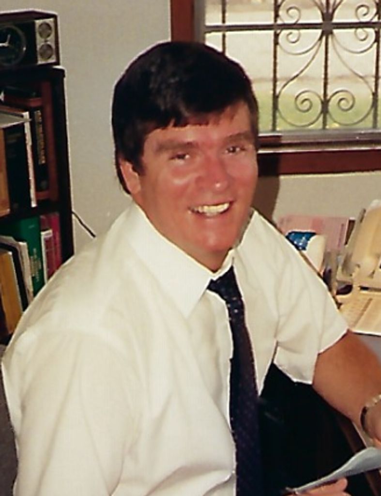 Michael Dee Burns Profile Photo