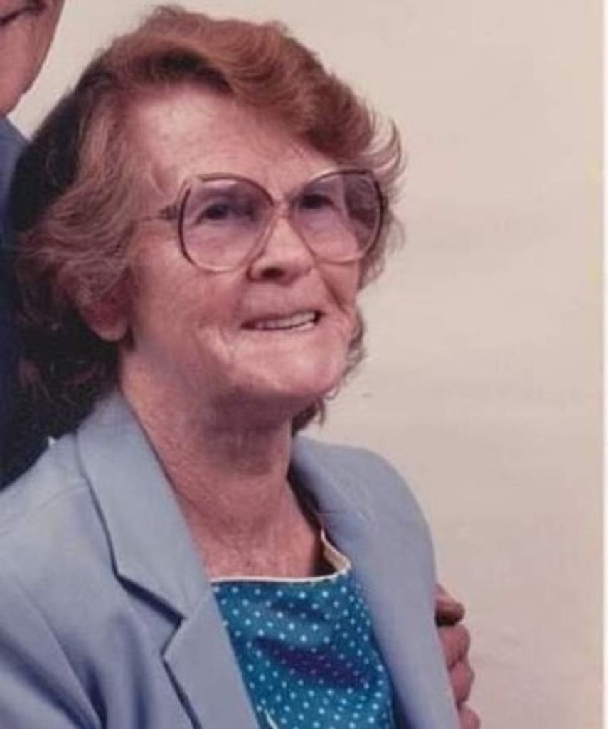 Alma Irene Sliter