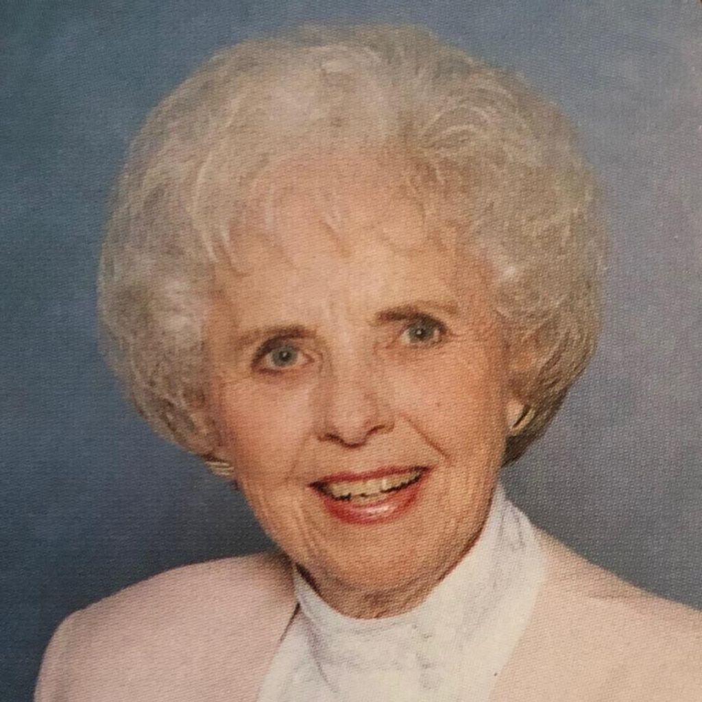 Margaret "Bonnie Lou" Moore