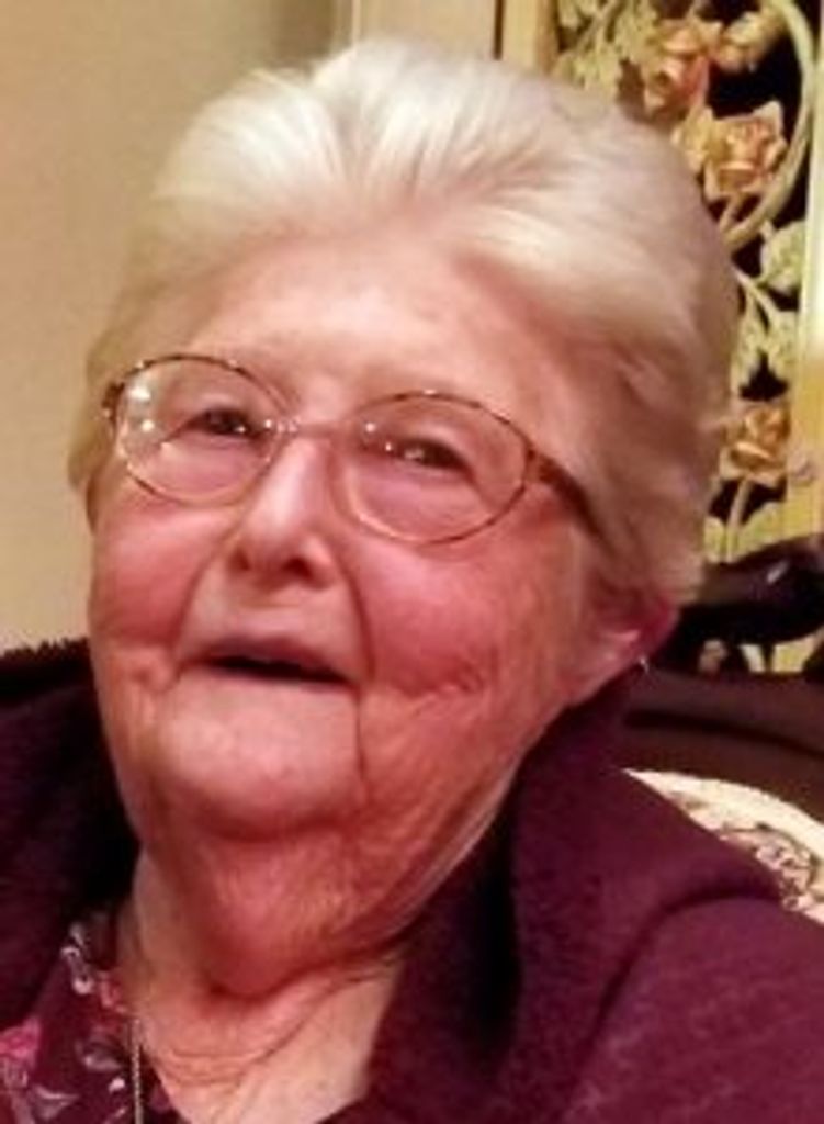 Eva May Hall Taber Profile Photo