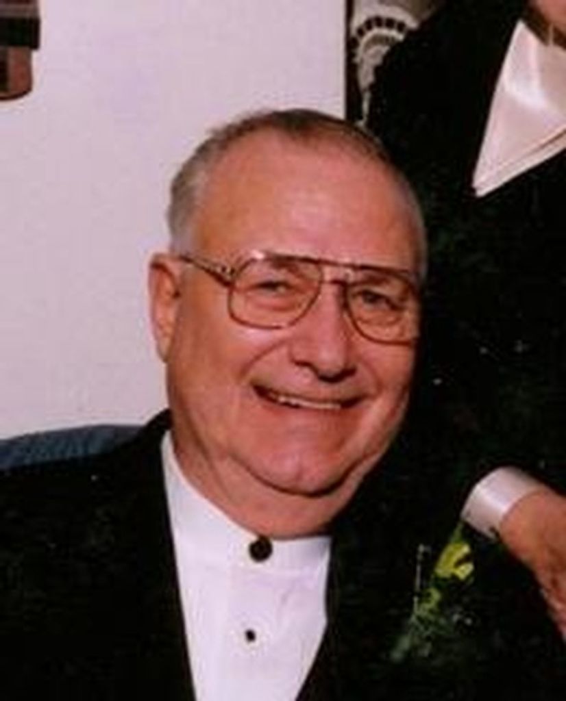 Charles &Quot;Chuck&Quot; Jacob Schreiber