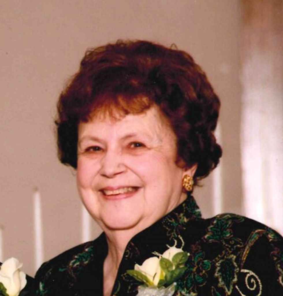 Doris Lee Schroeder