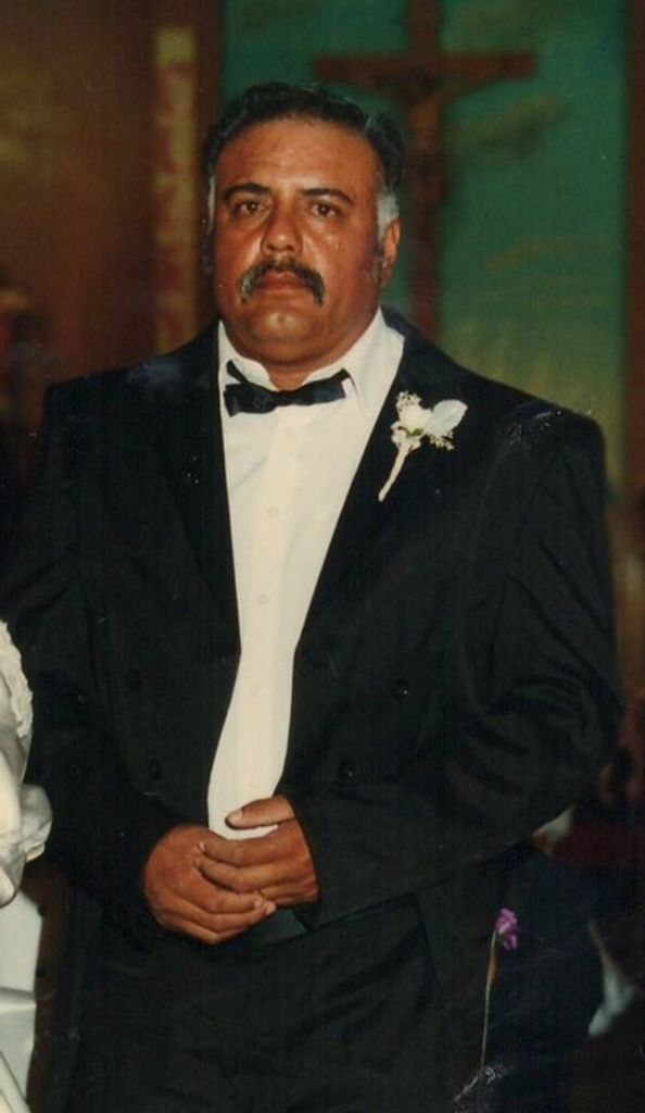 Francisco C. Garcia Jr. Profile Photo