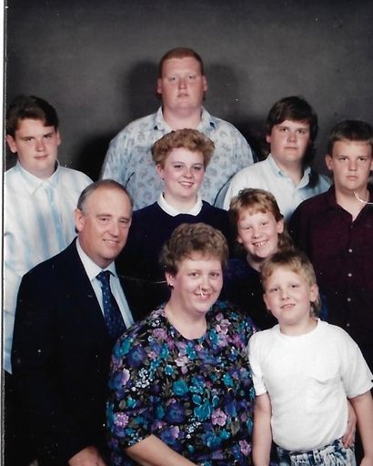 Bruce Warner's obituary image