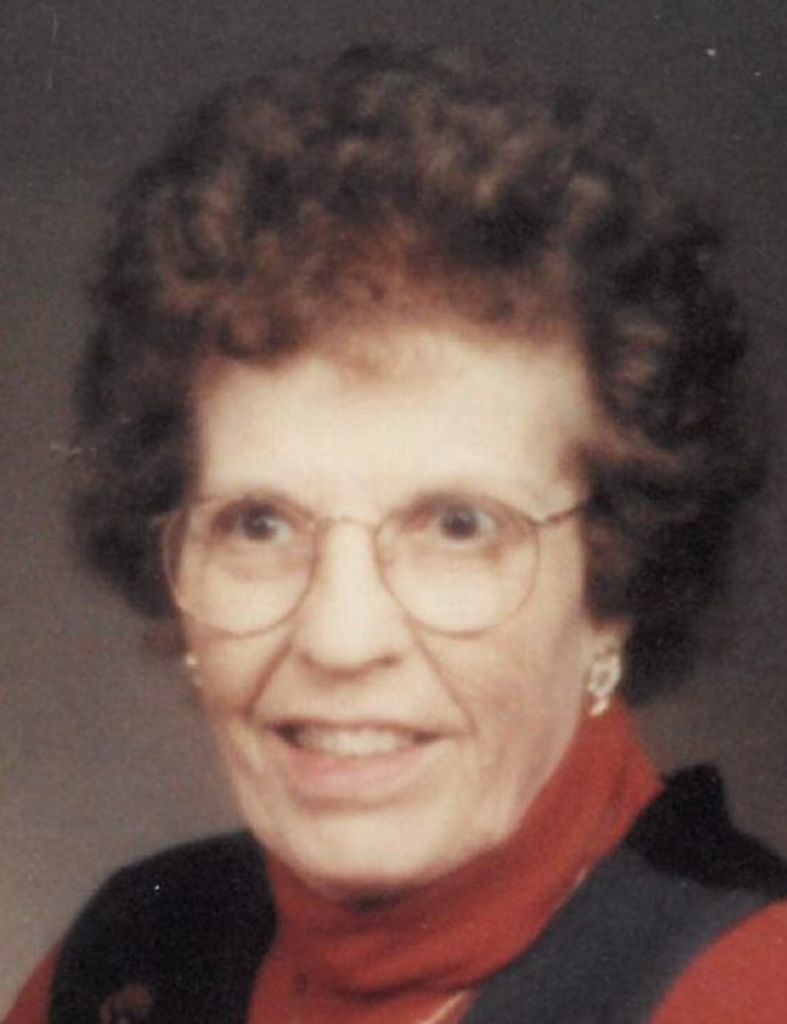 Agnes L. (Barlage)  Nienberg